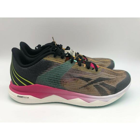 Reebok Men's Running Shoes FloatRide Run Fast 3.0 Lightweight G55011 Size 8.5🛒